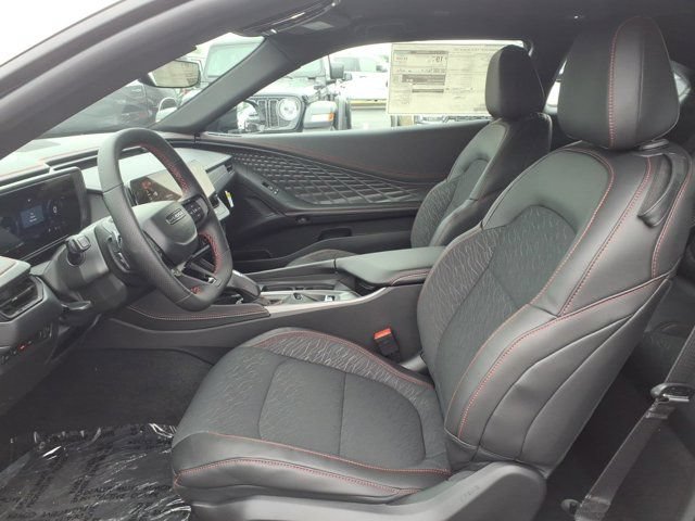 New 2026 Dodge Charger Scat Pack w/ Blacktop Package AWD/4WD image 15