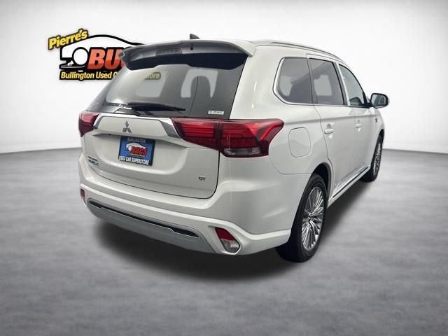 Used 2021 Mitsubishi Outlander GT AWD/4WD image 7