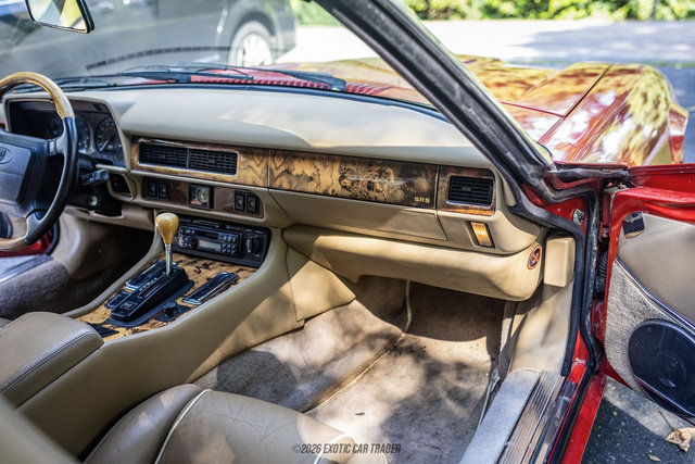 Used 1996 Jaguar XJS 4.0 Convertible RWD image 35