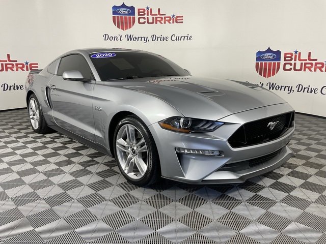 Certified 2020 Ford Mustang GT Premium w/ Equipment Group 401A