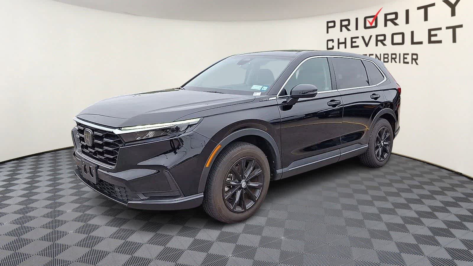 Used 2024 Honda CR-V EX image 4