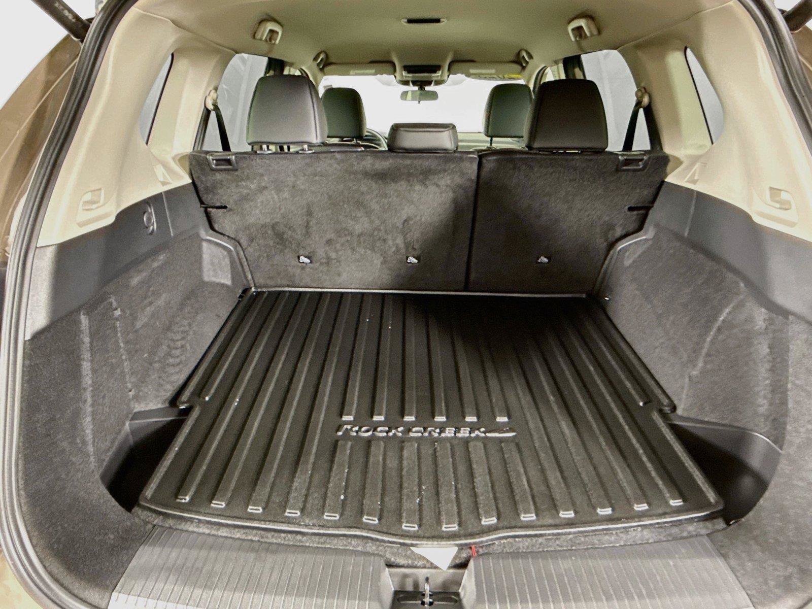 Used 2025 Nissan Rogue SV AWD/4WD image 25