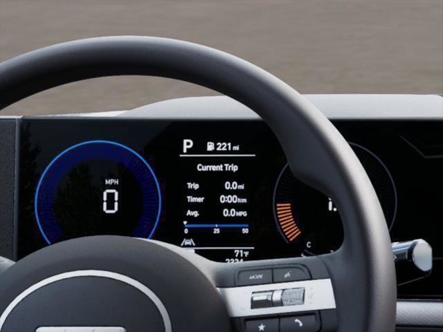 New 2026 Hyundai Sonata Blue FWD image 14