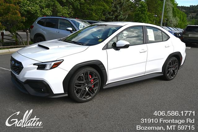 Used 2024 Subaru WRX TR AWD/4WD image 1