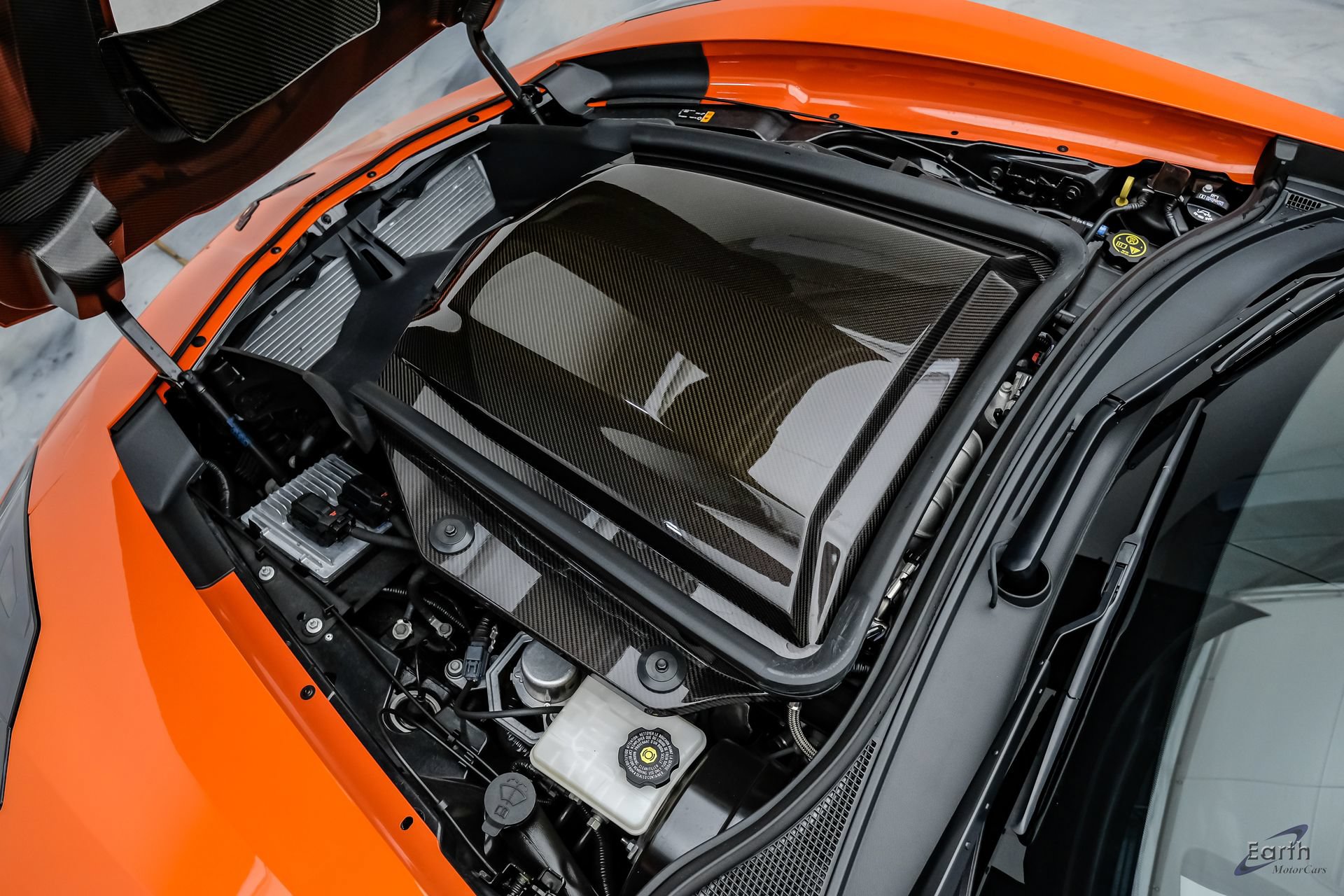 Used 2019 Chevrolet Corvette ZR1 RWD image 3