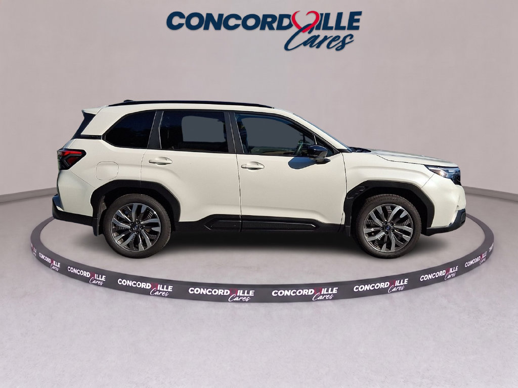 Certified 2026 Subaru Forester Touring AWD/4WD image 8