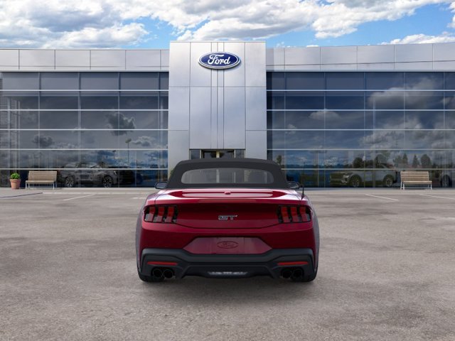 New 2026 Ford Mustang GT Premium RWD image 6
