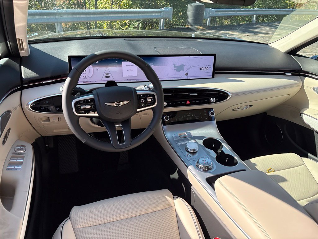 New 2027 Genesis GV70 2.5T Advanced AWD/4WD image 11