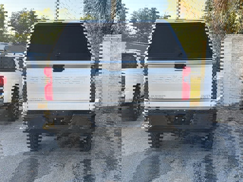 Certified 2023 Chevrolet Silverado 2500 Custom w/ Custom Value Package image 4