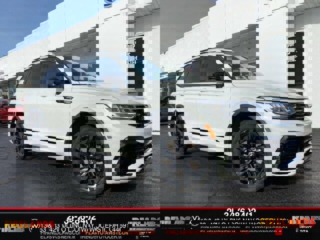 Used 2023 Volkswagen Tiguan SE R-Line