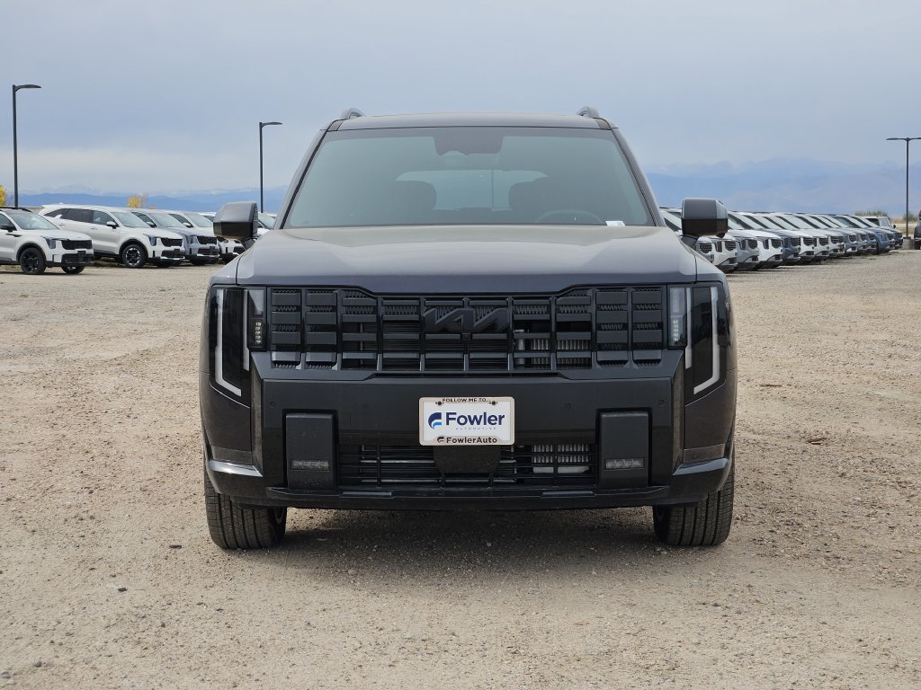 New 2027 Kia Telluride X-Line SX Prestige w/ Towing Package AWD/4WD image 2