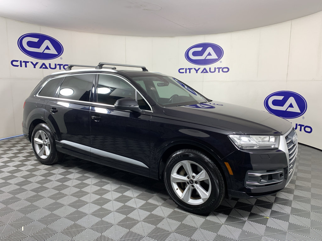 Used 2019 Audi Q7 3.0T Premium Plus w/ Premium Plus Package