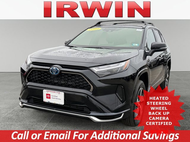 Used 2024 Toyota RAV4 SE