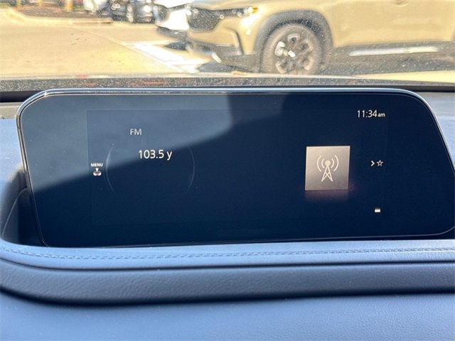 New 2025 MAZDA CX-30 AWD 2.5 S w/ Select Sport Pkg image 12