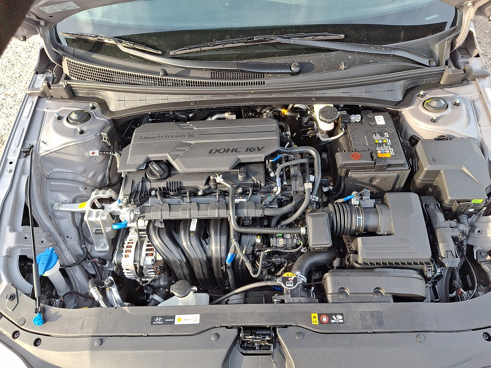 New 2026 Hyundai Elantra Limited image 25