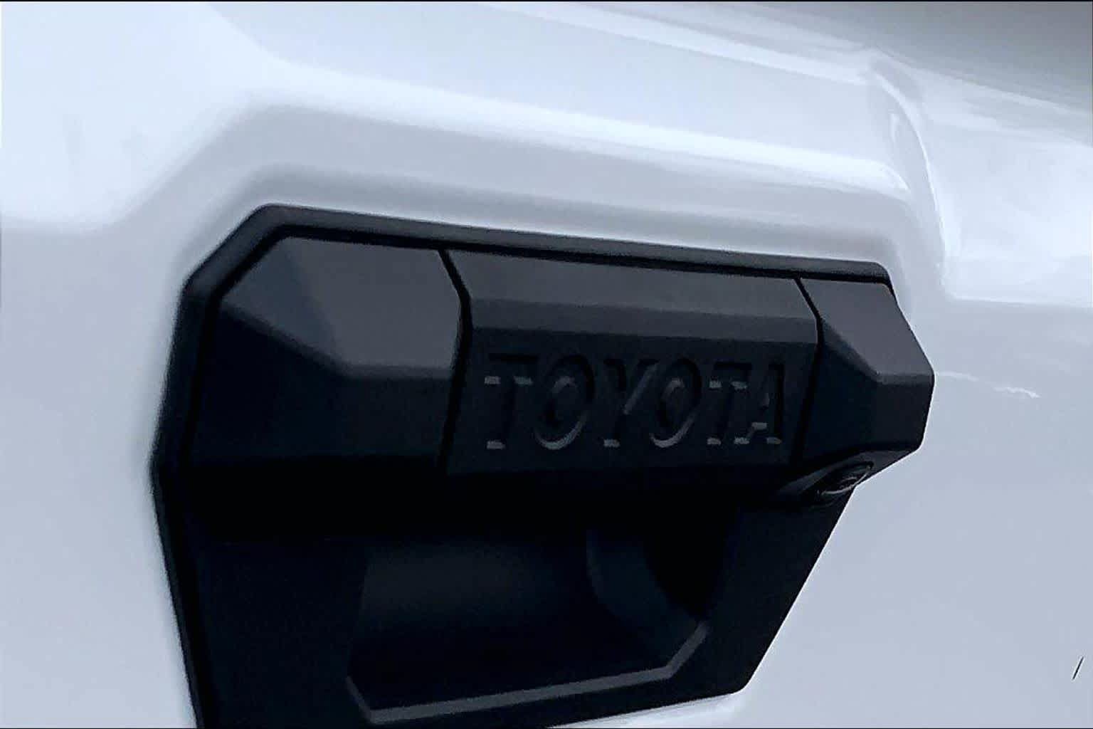 New 2026 Toyota Tacoma SR5 AWD/4WD image 15