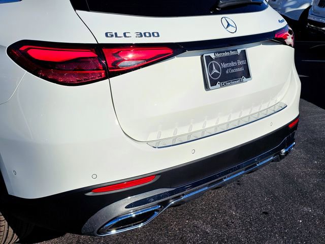 New 2026 Mercedes-Benz GLC 300 4MATIC image 13