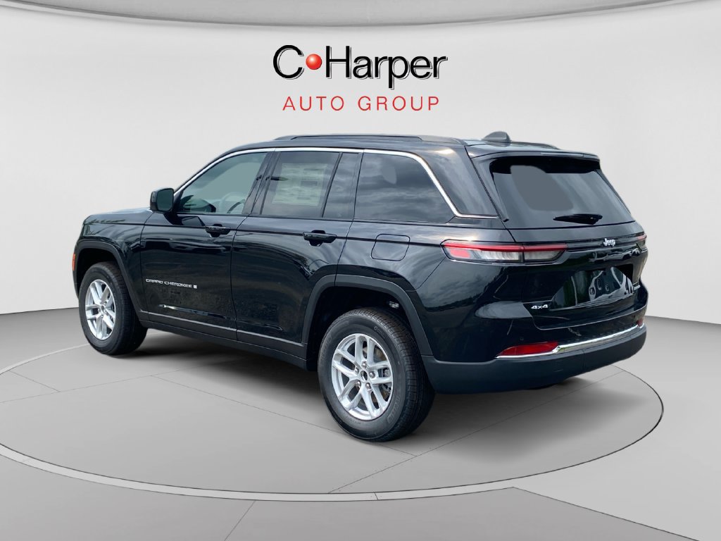 New 2026 Jeep Grand Cherokee Laredo X AWD/4WD image 5