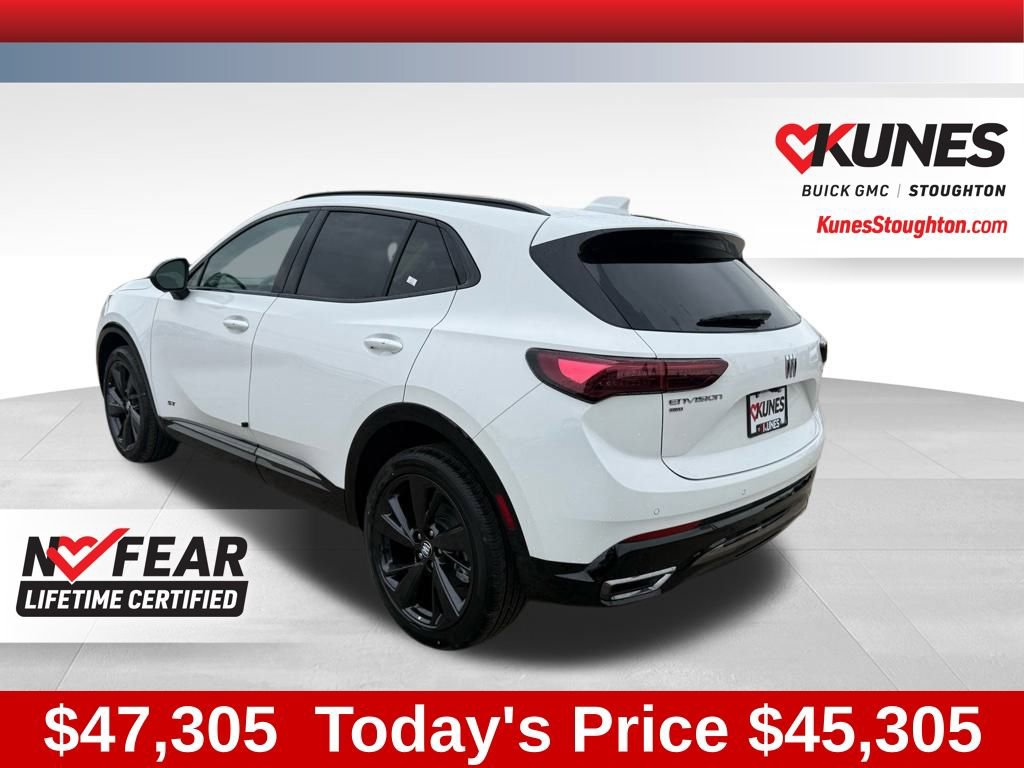 New 2026 Buick Envision Sport Touring image 9
