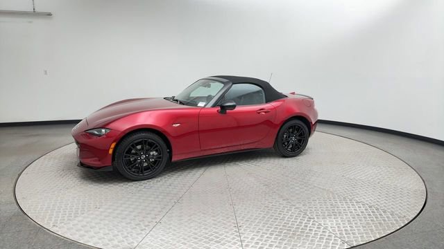 Certified 2024 MAZDA MX-5 Miata Club image 6