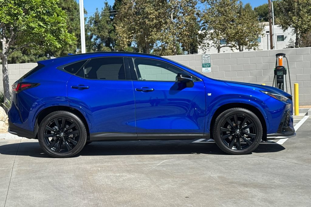 Used 2022 Lexus NX 350 F Sport w/ F Sport Cold Package AWD/4WD image 6