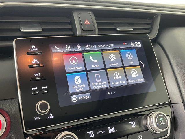Certified 2019 Honda Insight Touring image 7
