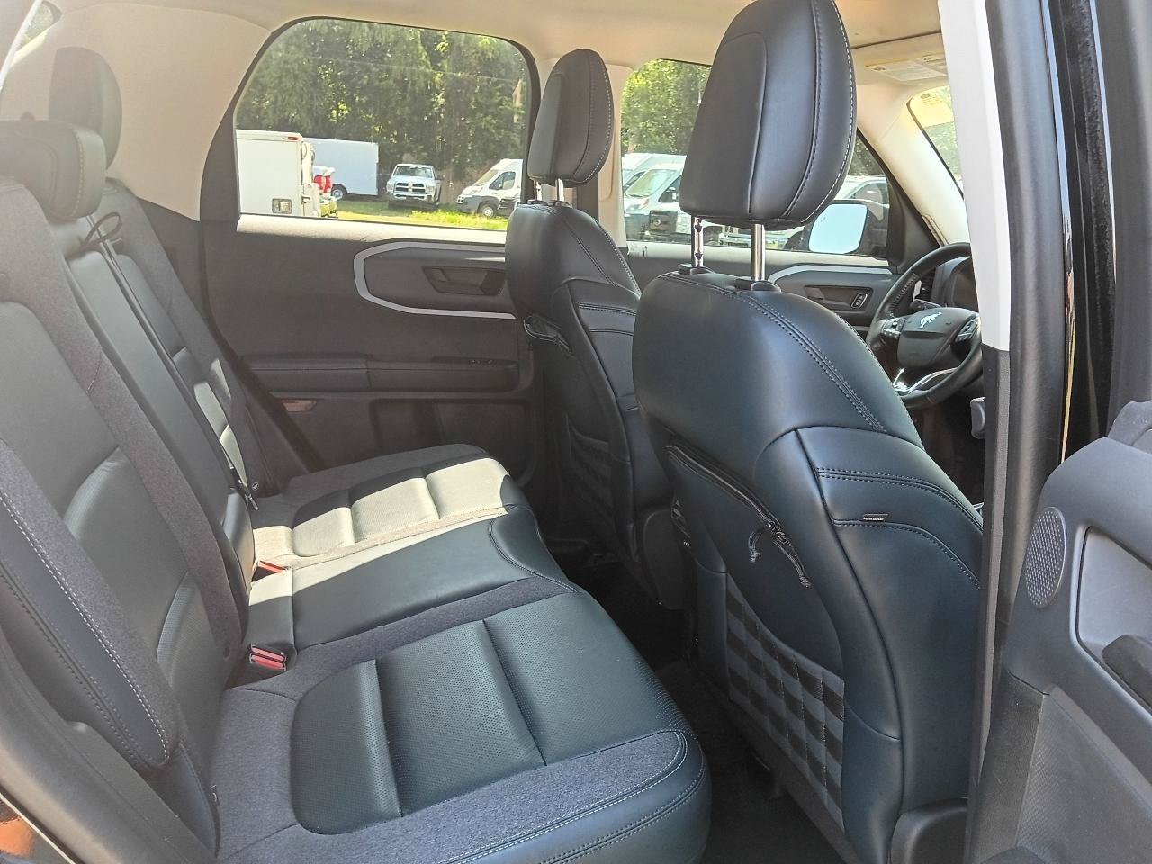 Used 2021 Ford Bronco Sport Outer Banks w/ Outer Banks Package AWD/4WD image 20
