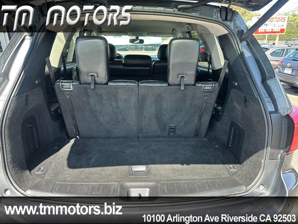 Used 2019 Nissan Pathfinder SL FWD image 21