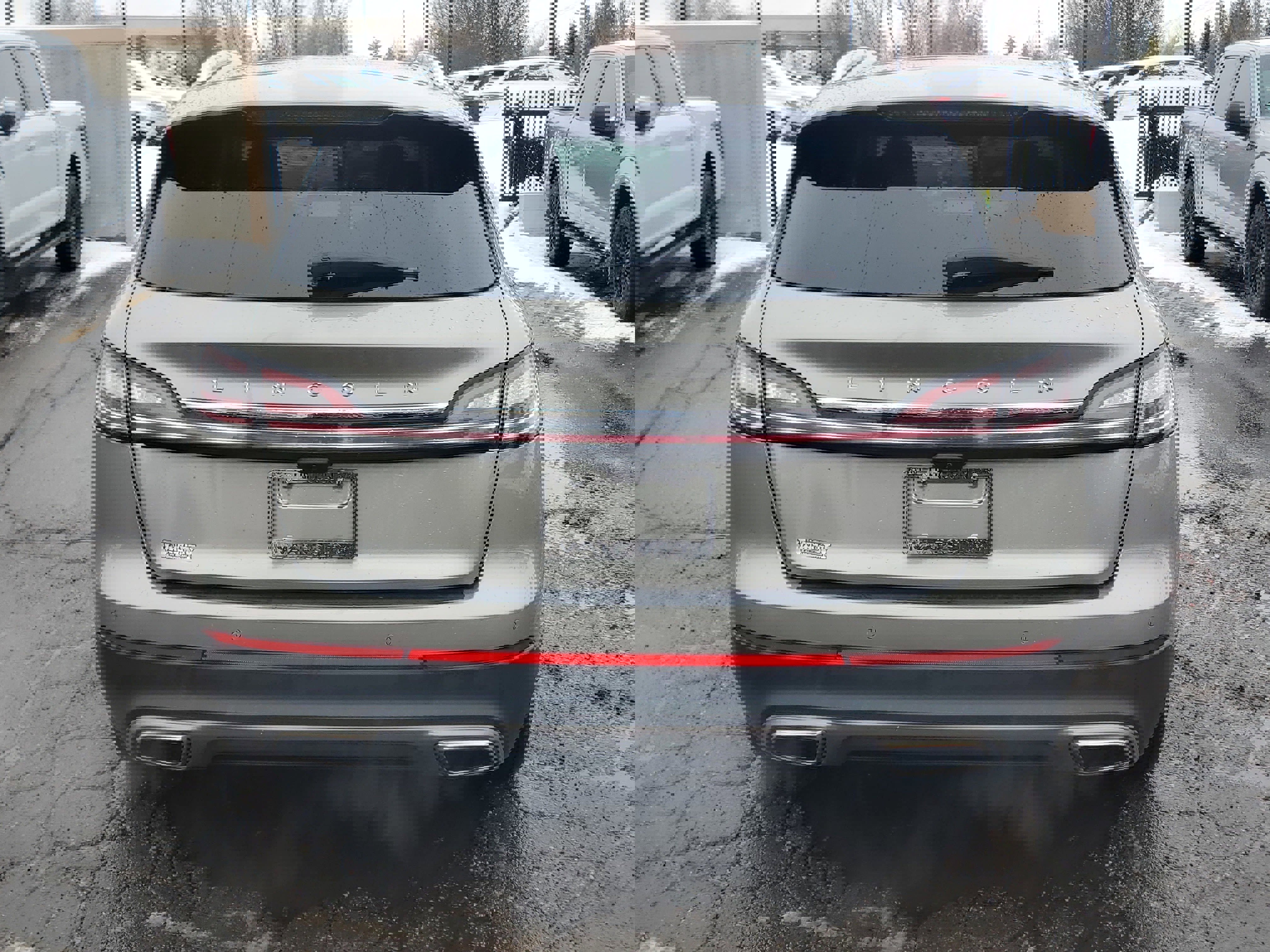 Used 2023 Lincoln Nautilus Reserve w/ Equipment Group 201A image 5