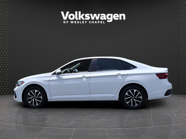 Certified 2024 Volkswagen Jetta S FWD image 5