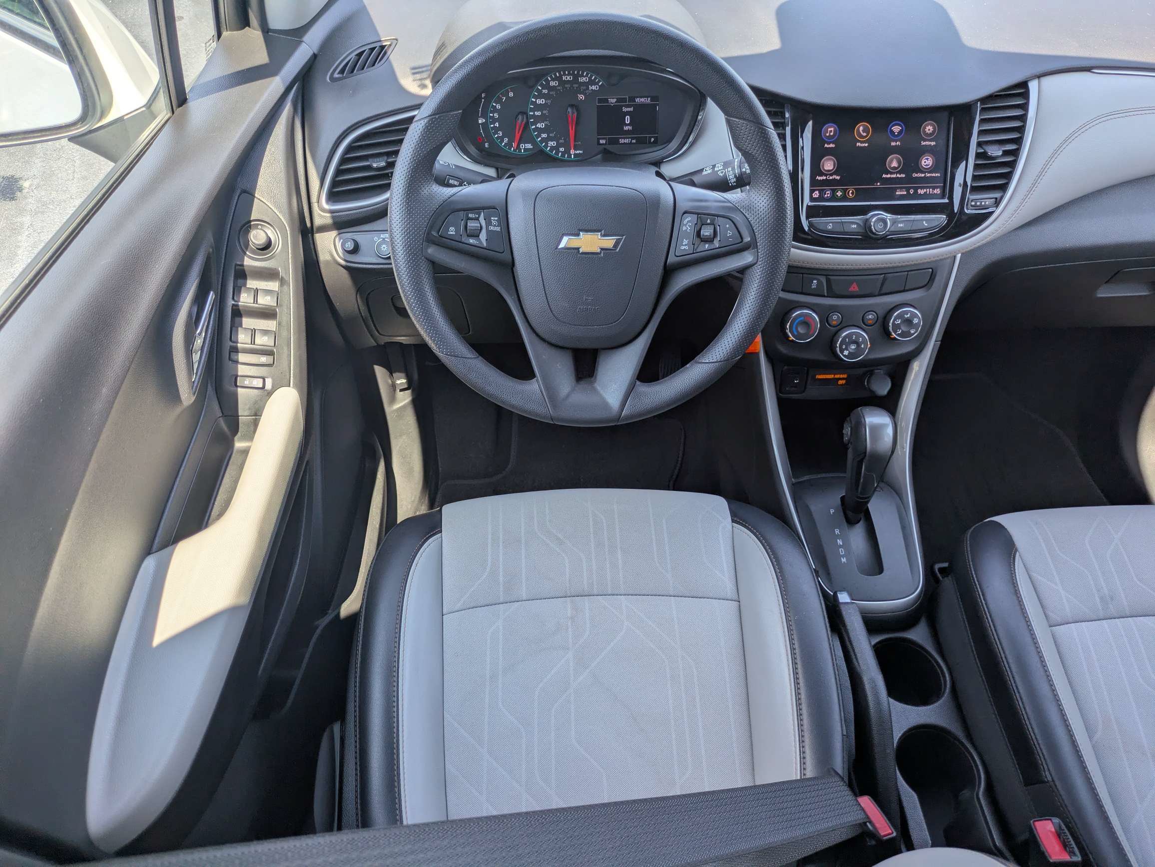 Used 2022 Chevrolet Trax LT AWD/4WD image 4