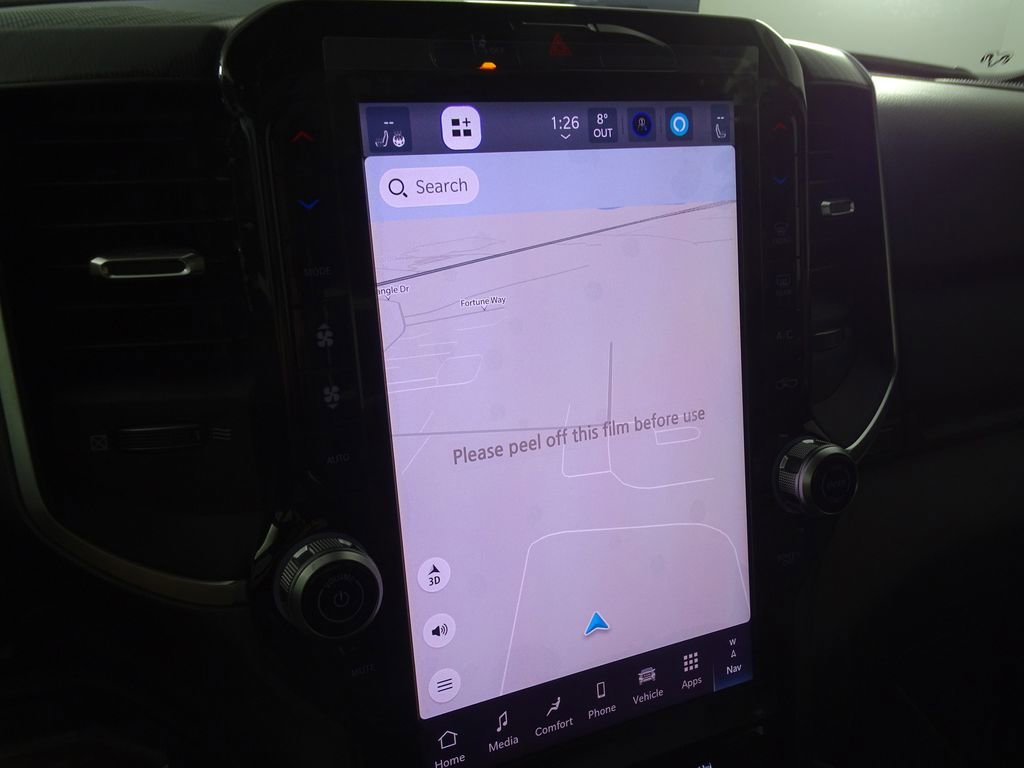 New 2026 RAM 1500 Big Horn image 8