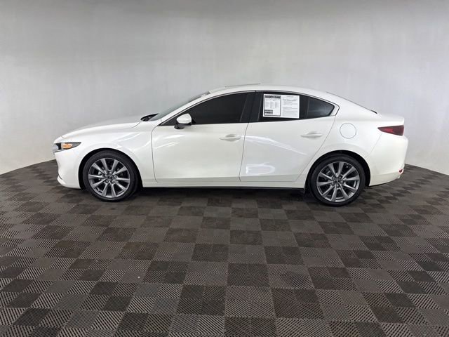 Used 2025 MAZDA MAZDA3 s image 8