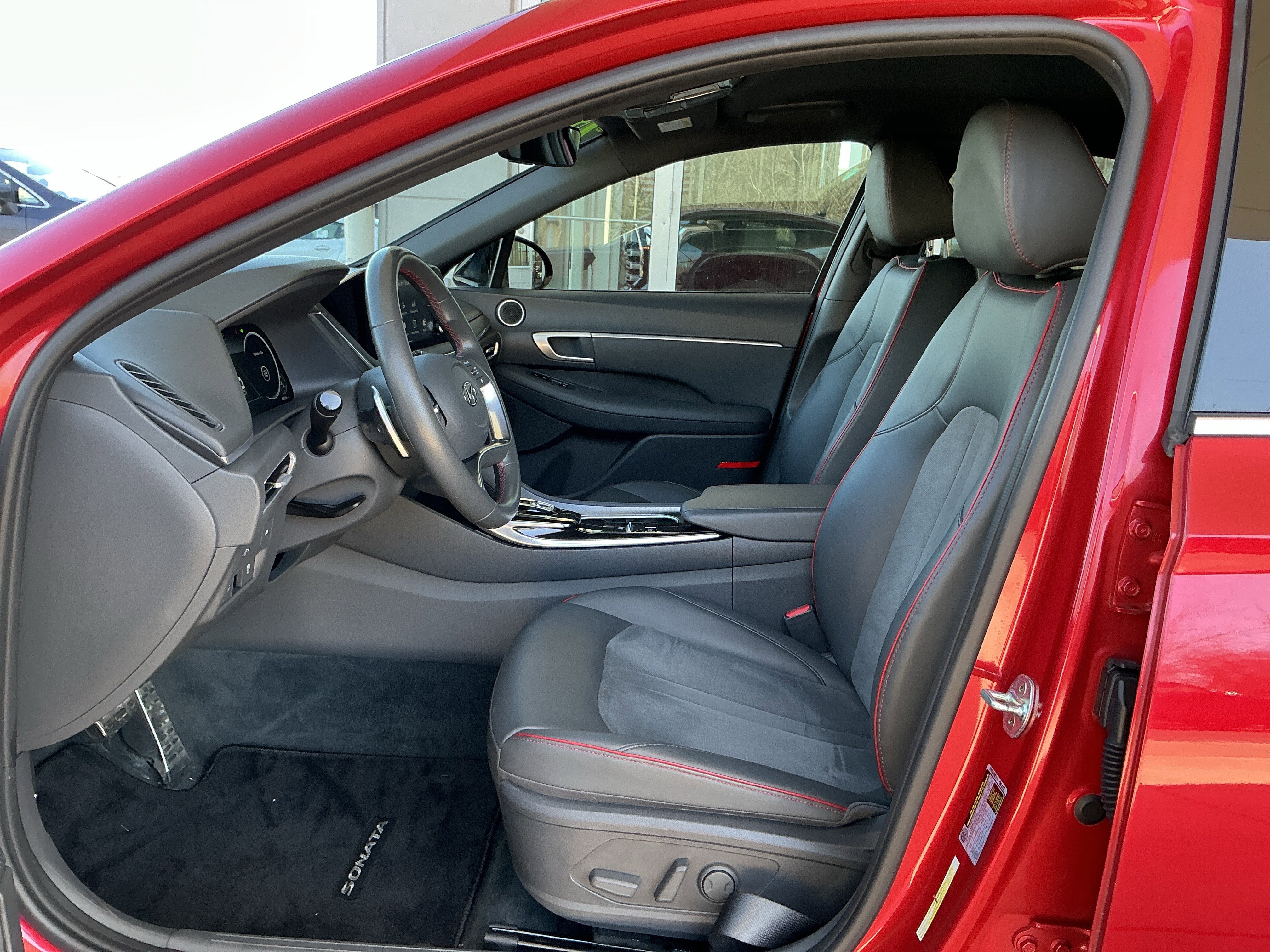 Used 2021 Hyundai Sonata SEL Plus image 7