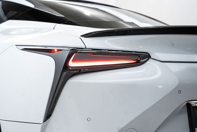 Used 2018 Lexus LC 500 Coupe w/ Touring Package RWD image 11