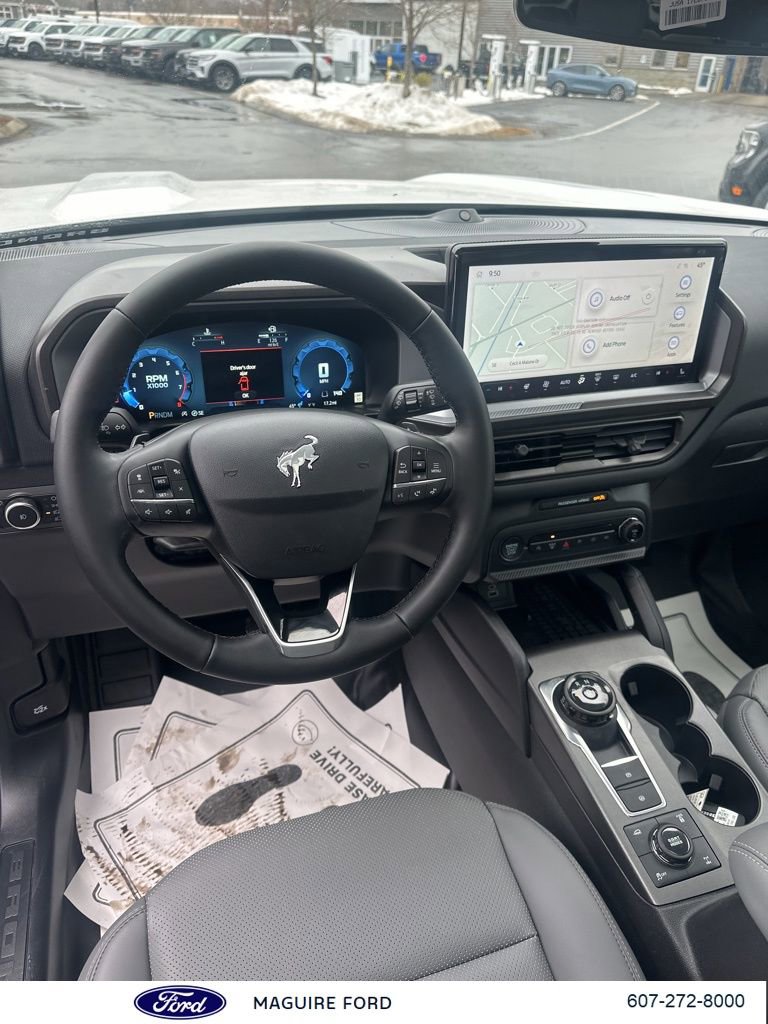 New 2025 Ford Bronco Sport Badlands w/ Badlands Tech Package image 13