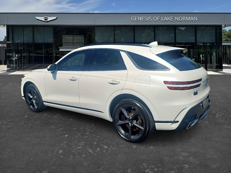Used 2026 Genesis GV70 3.5T Sport Prestige AWD/4WD image 6