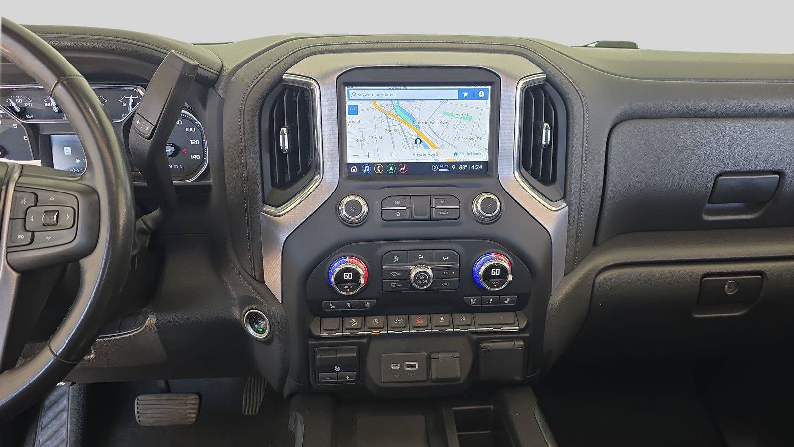 Used 2022 GMC Sierra 1500 SLT AWD/4WD image 20