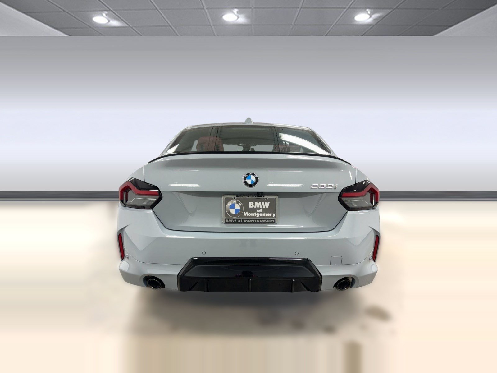 Used 2026 BMW 230i Coupe w/ Premium Package RWD image 8