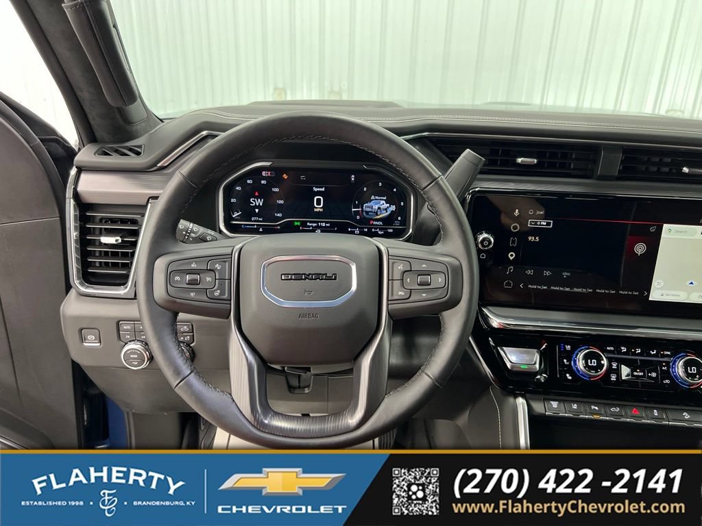 Used 2025 GMC Sierra 2500 Denali Ultimate AWD/4WD image 27