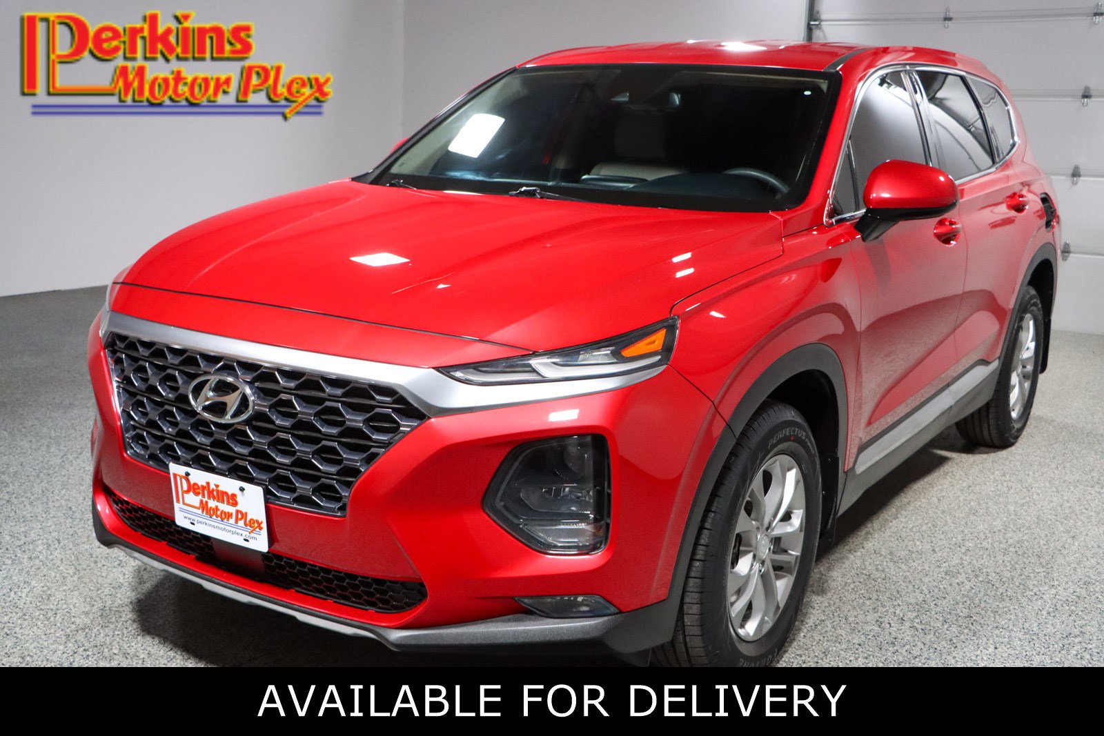Used 2020 Hyundai Santa Fe SEL