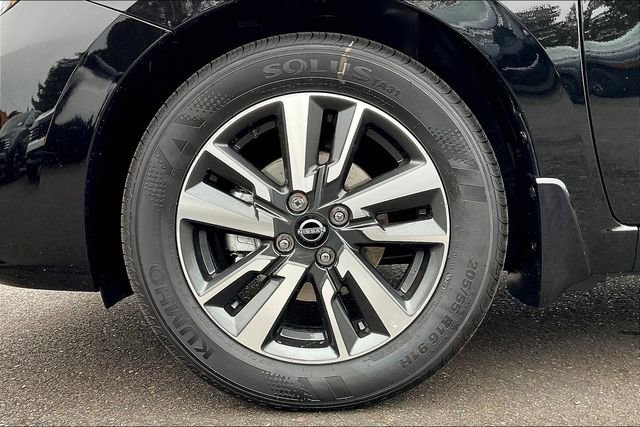 New 2025 Nissan Versa S w/ S Plus Package image 12