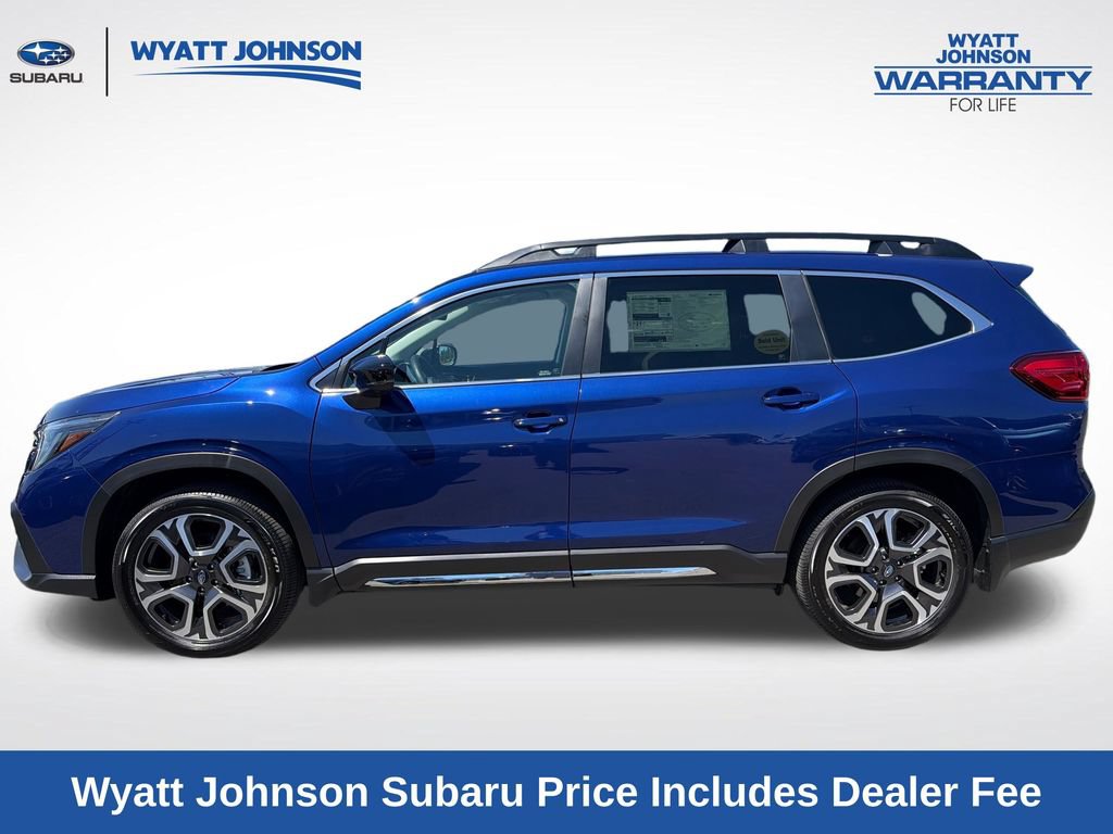 Used 2026 Subaru Ascent Limited w/ Popular Package #1 AWD/4WD image 4