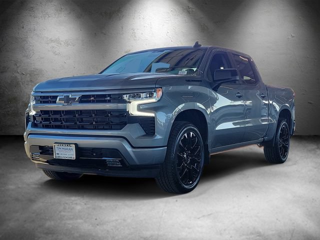 New 2026 Chevrolet Silverado 1500 RST w/ Convenience Package II RWD image 5