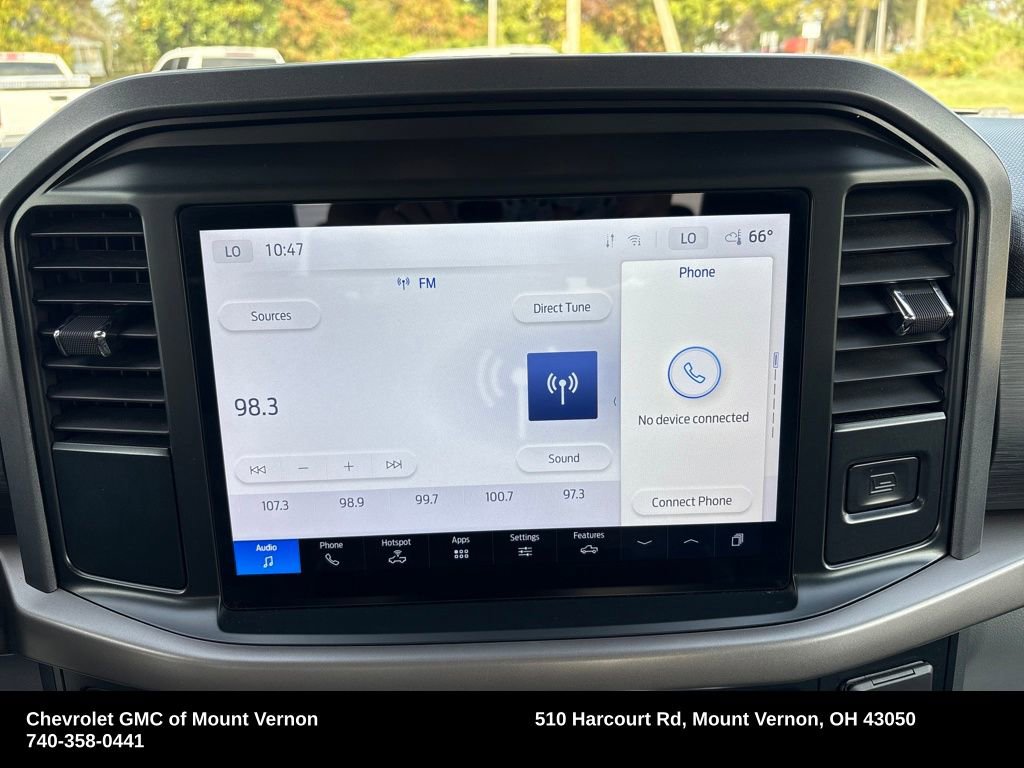 Used 2025 Ford F150 XLT w/ Equipment Group 301A Standard image 20