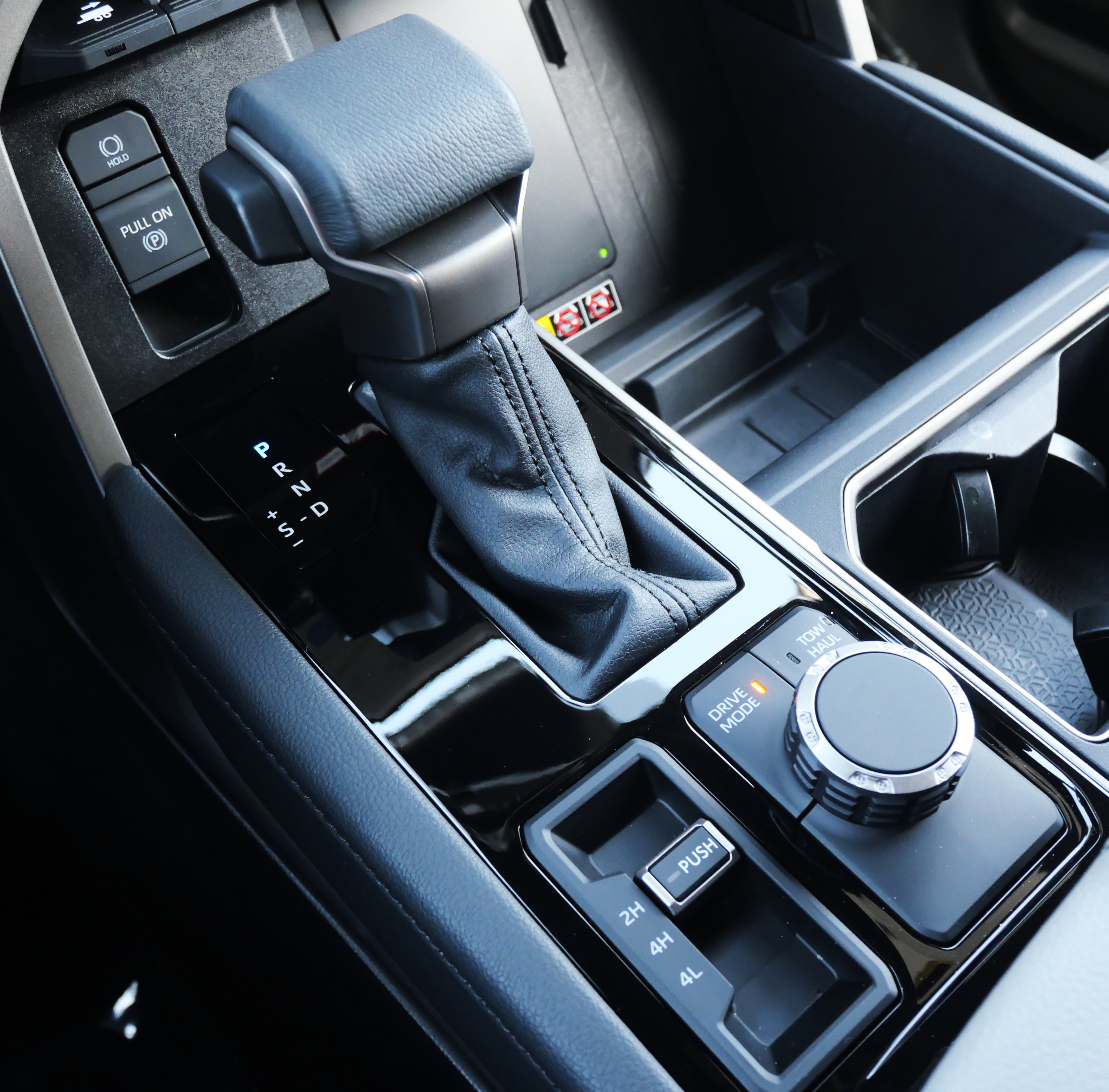 Used 2026 Toyota Sequoia Limited w/ Nightshade Package image 30