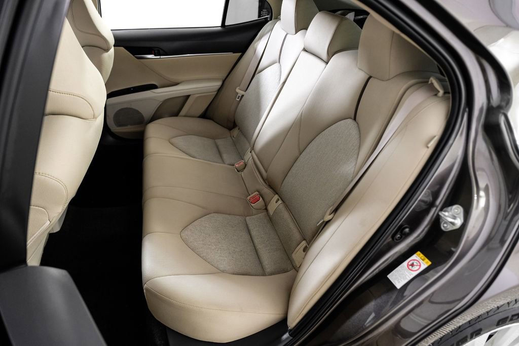 Used 2018 Toyota Camry LE w/ Audio Package image 42