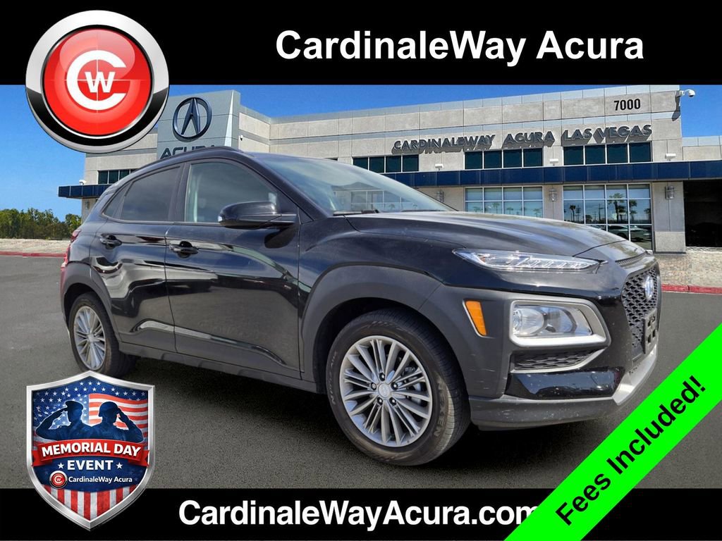 Used 2019 Hyundai Kona SEL w/ SEL Tech Package 02 FWD video 1