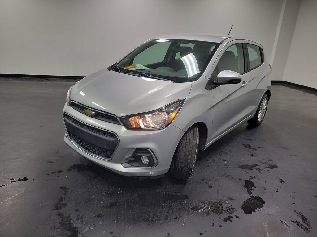 Used 2017 Chevrolet Spark LT FWD image 4