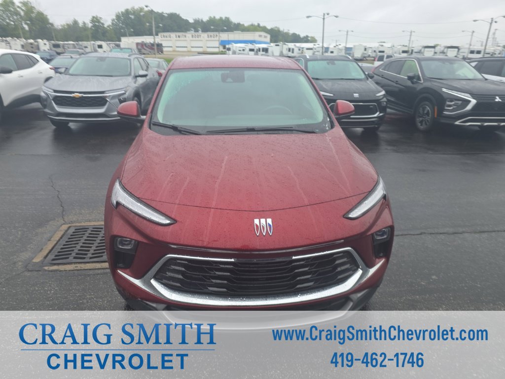 Used 2024 Buick Encore GX Preferred w/ Comfort Package FWD image 9